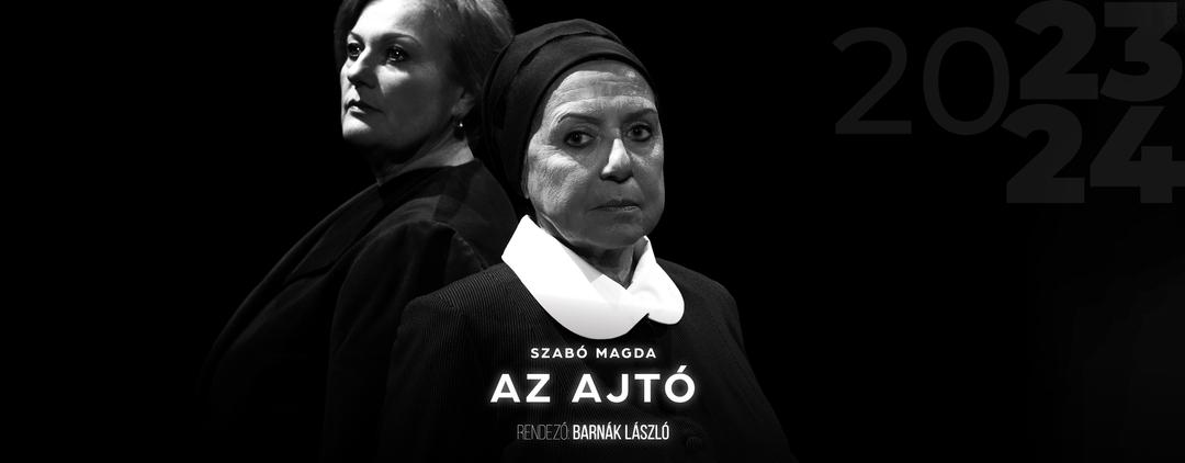 AZ AJTÓ
