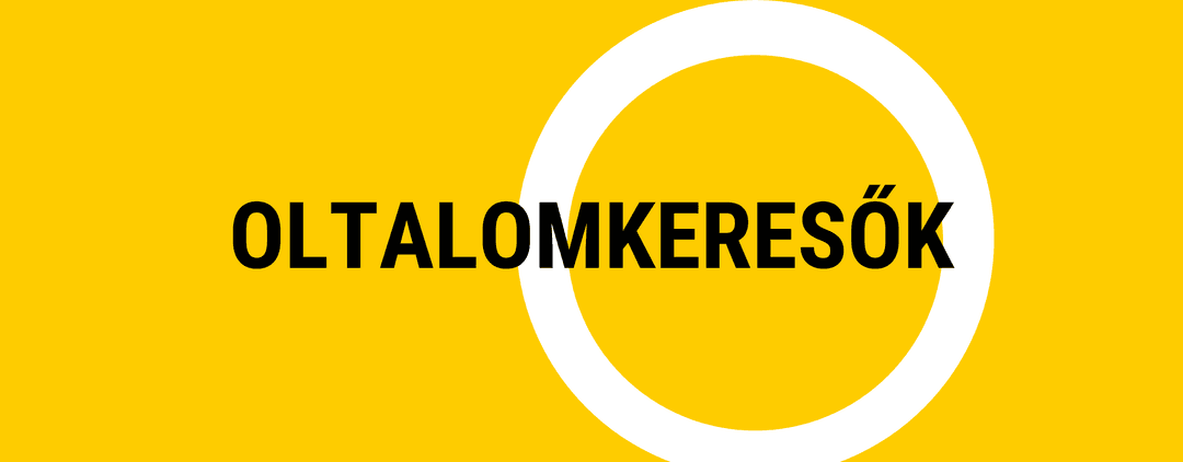 OLTALOMKERESŐK
